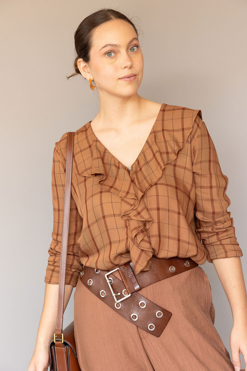 Blusa Josefina