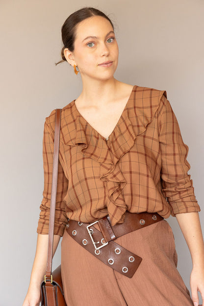 Blusa Josefina