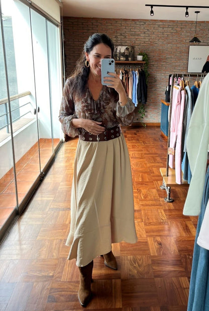 Blusa Julieta