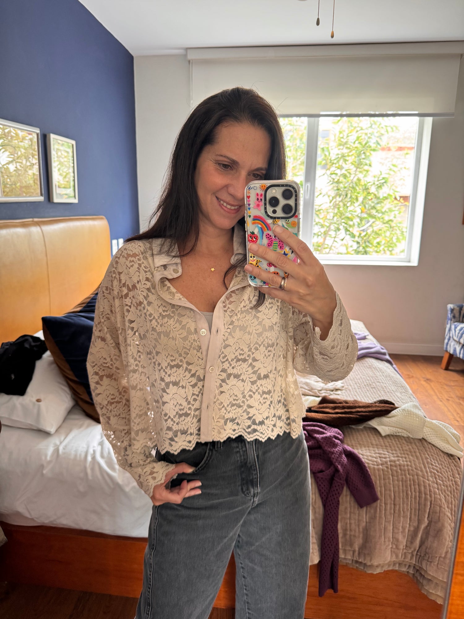 Blusa Lalá