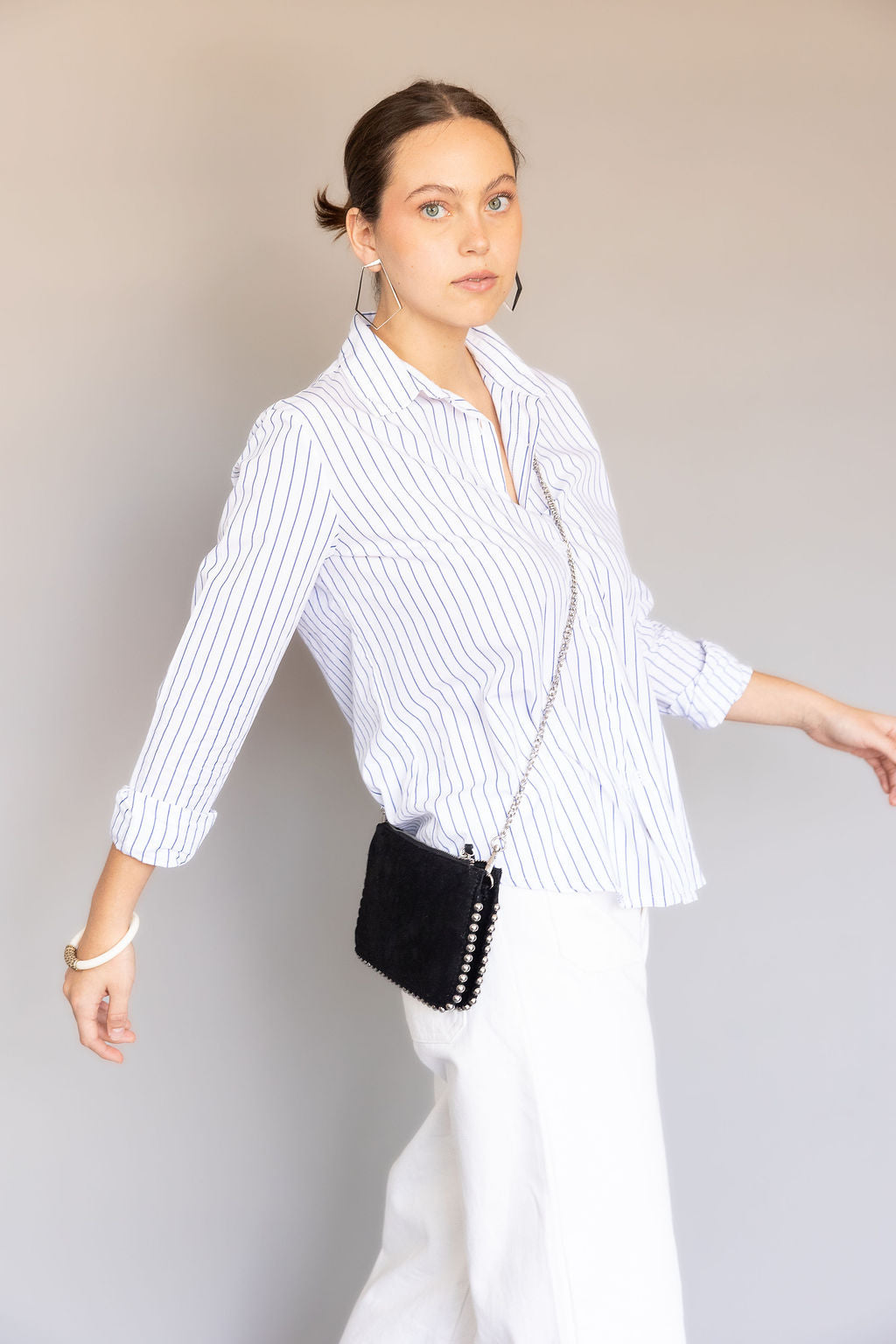Camisa Listada