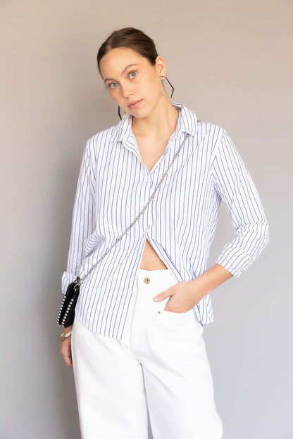 Camisa Listada