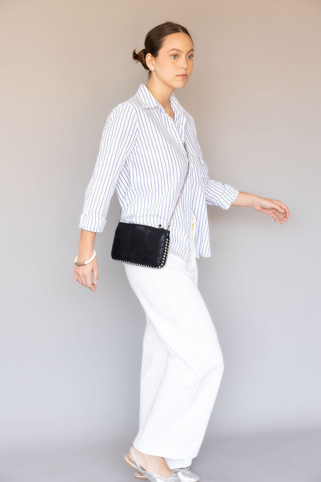 Pantalón jean Wide