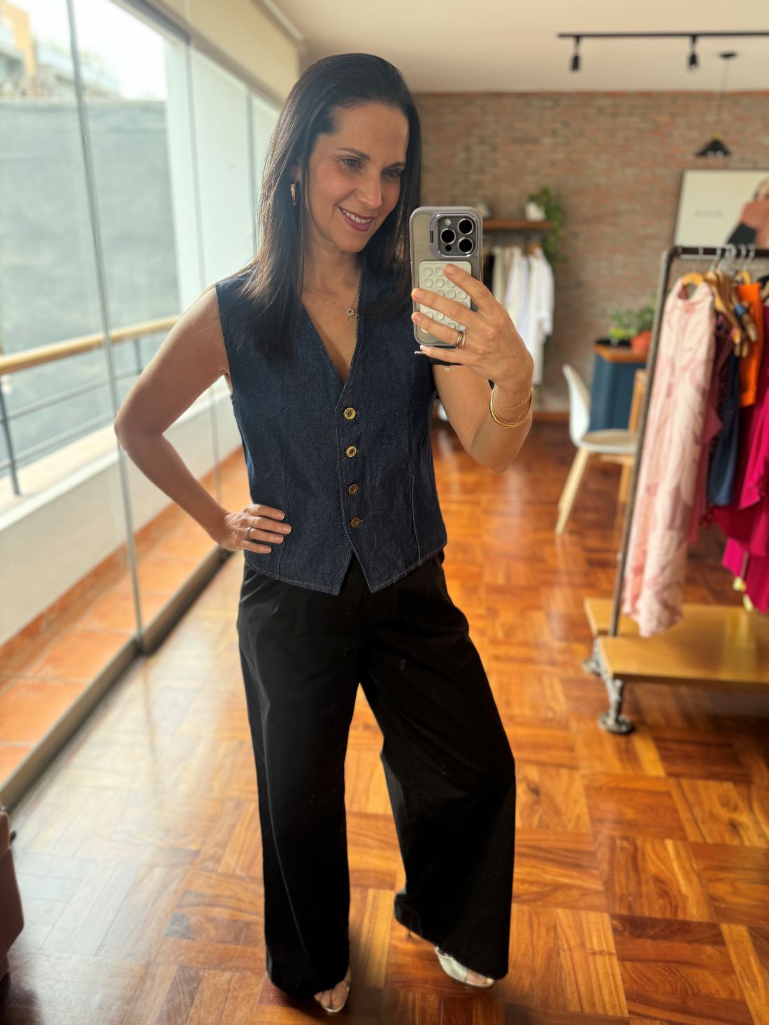 Pantalon Macchiato