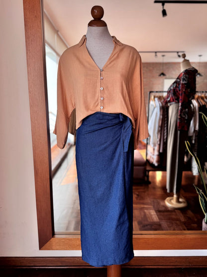 Blusa Mousse