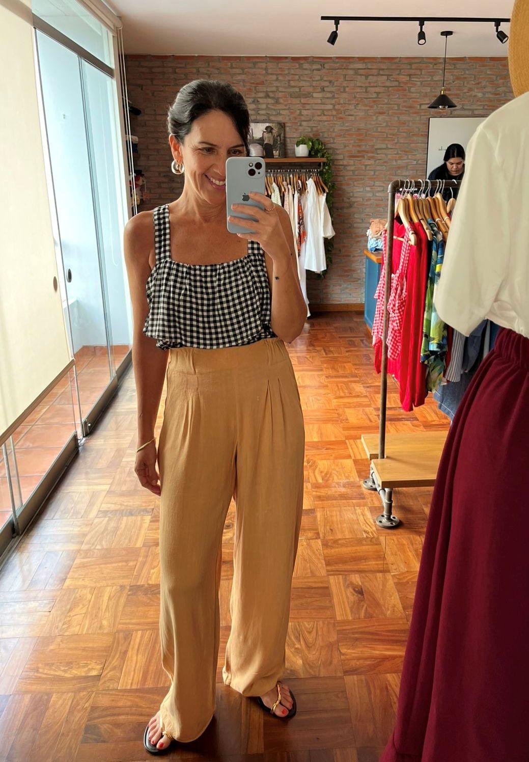 Blusa Nest