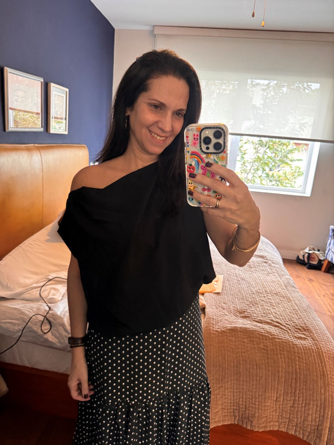 Blusa Nikita
