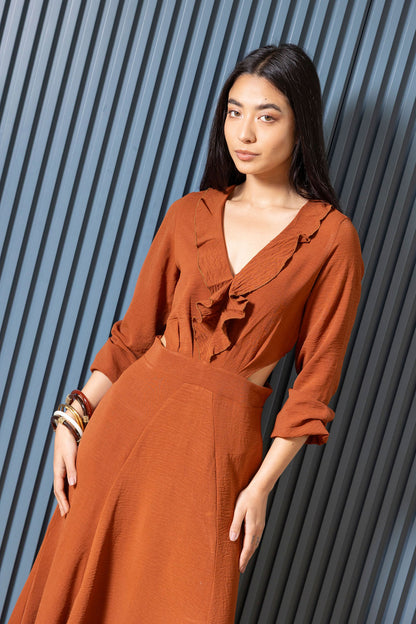 Vestido Olé