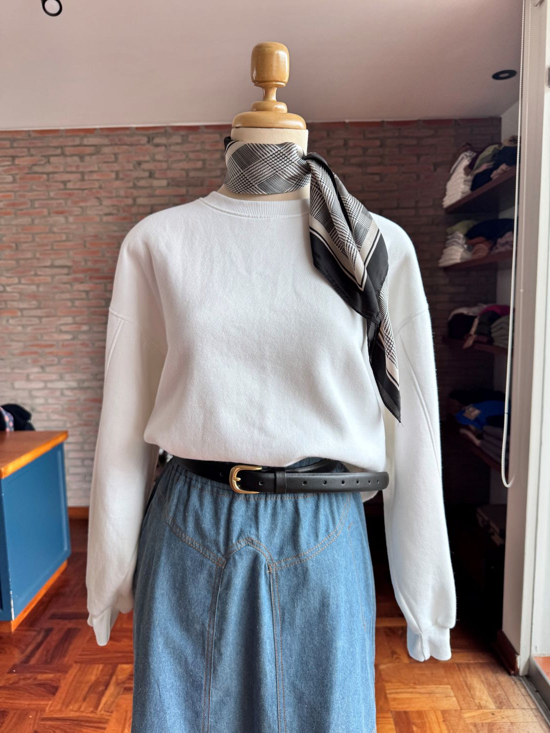 Polera Urbana