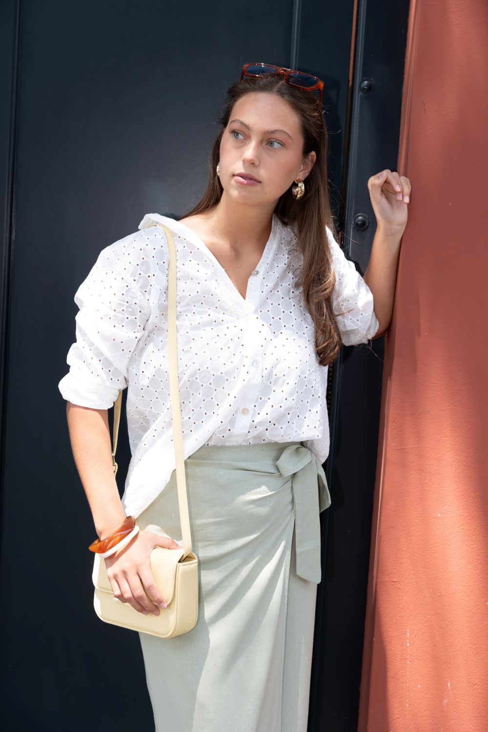 Blusa salida Positano