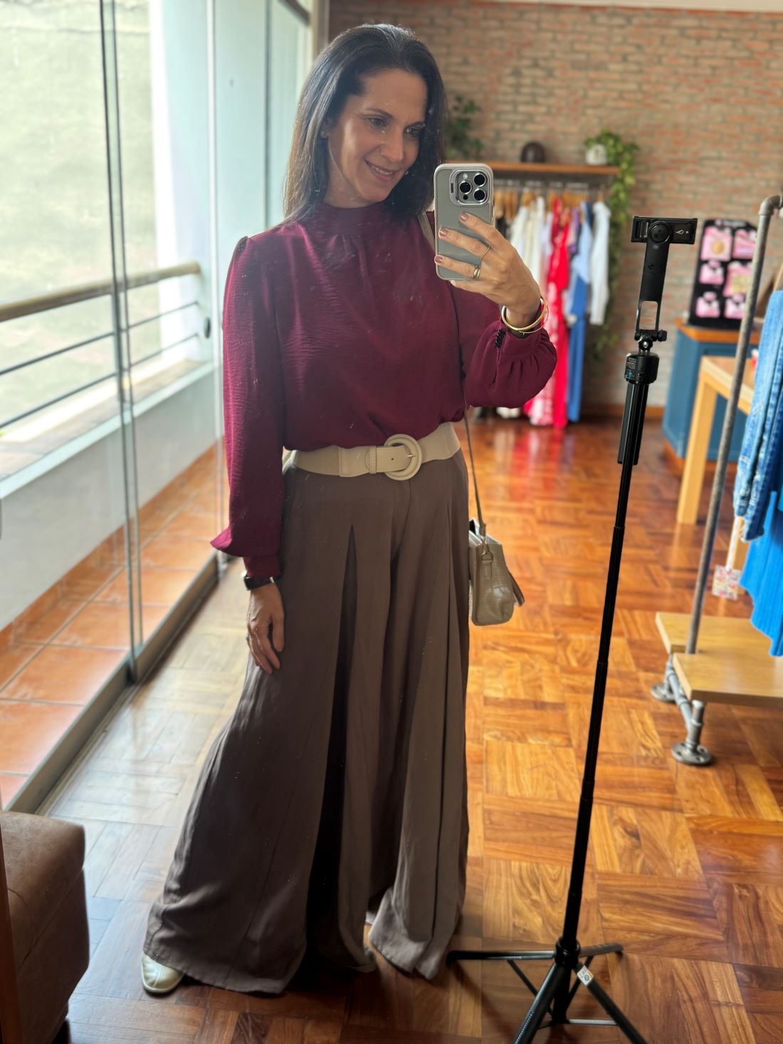 Blusa Prune