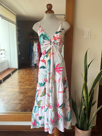 Vestido Rumba
