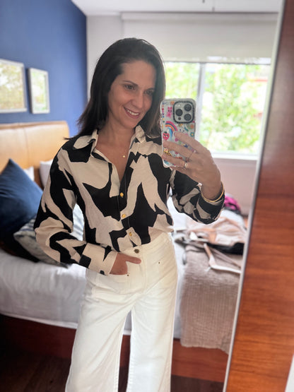 Blusa Silk