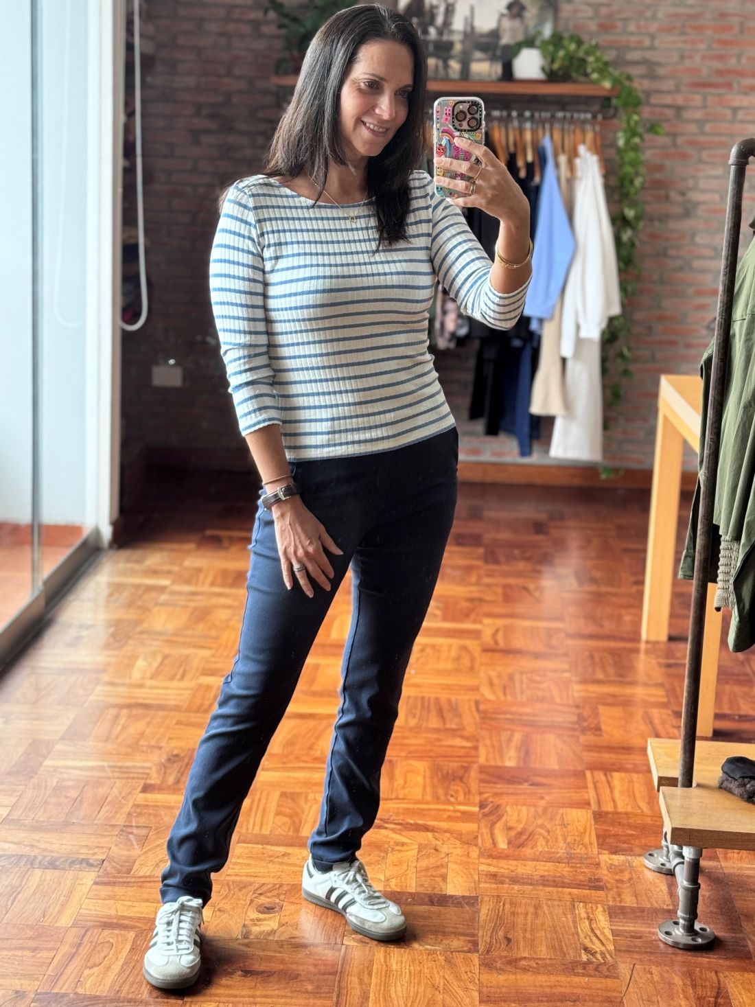 Pantalón Skinny