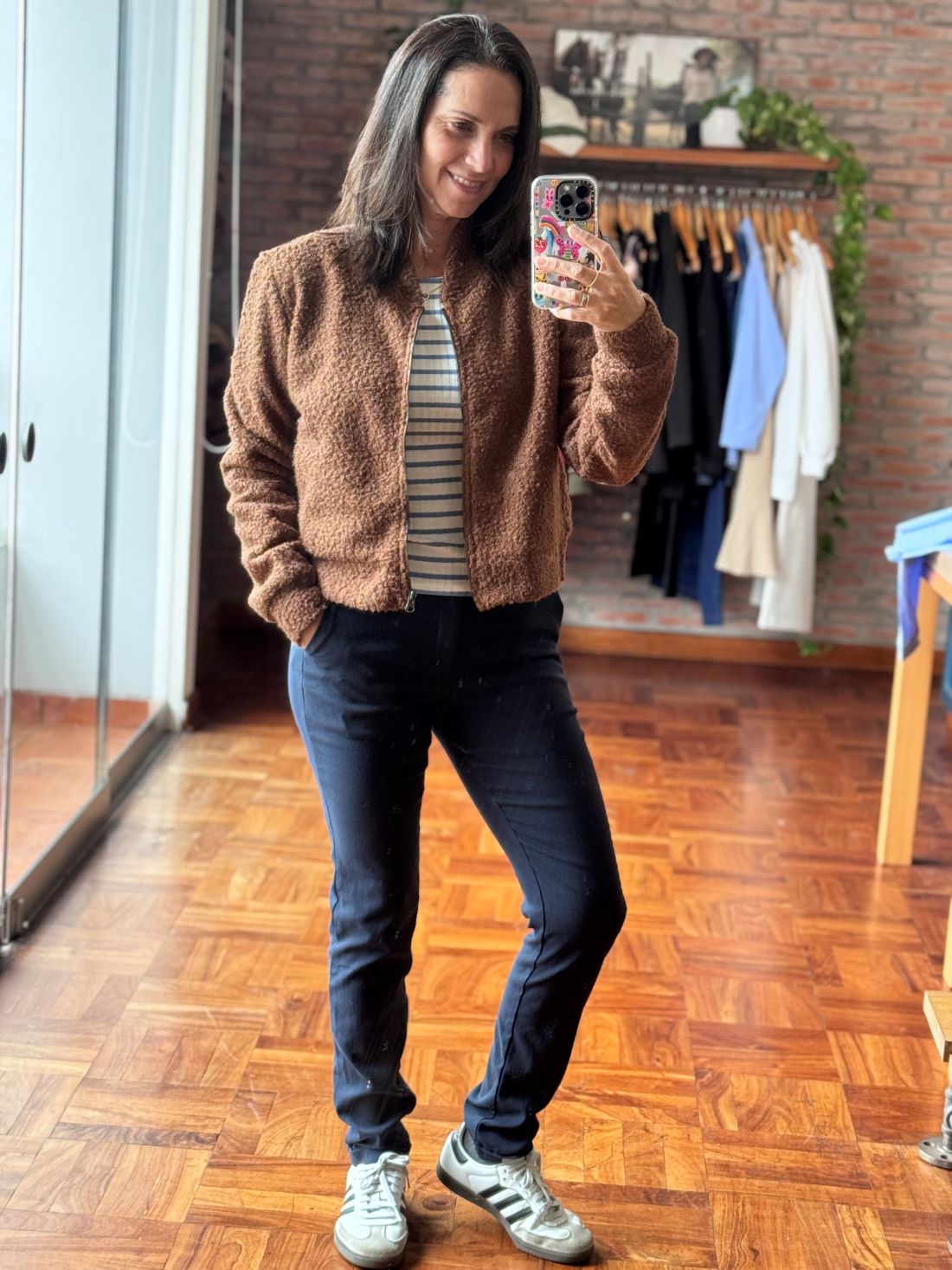 Pantalón Skinny