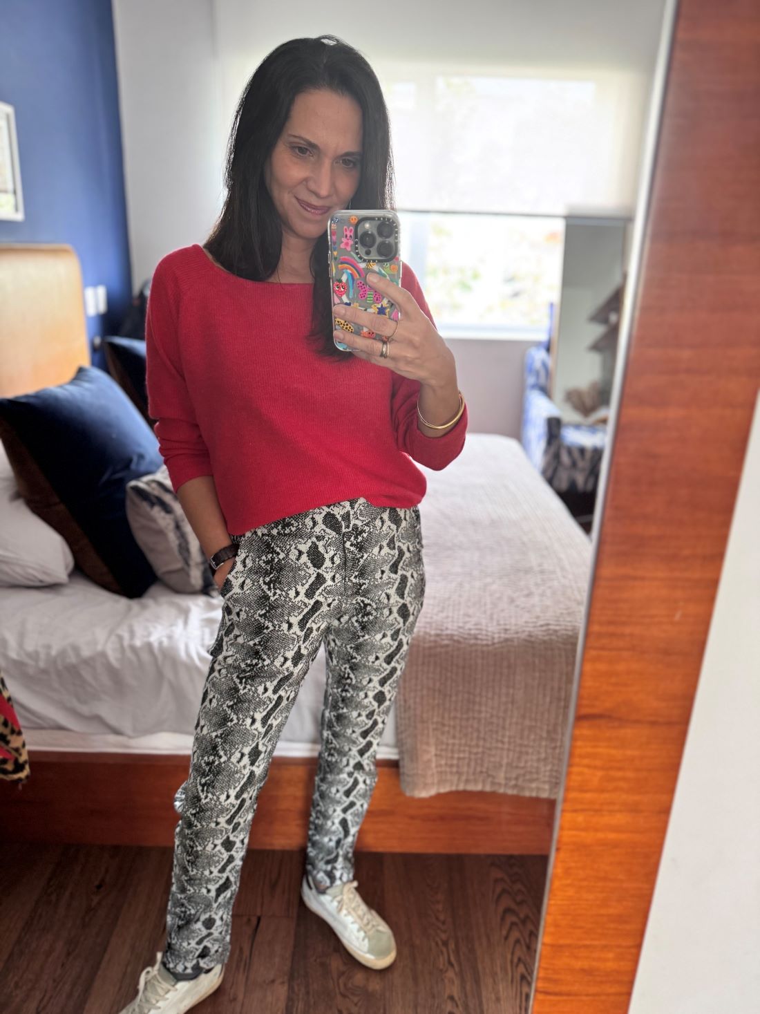 Pantalón Chino Snake