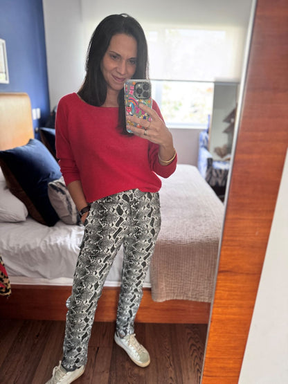 Pantalón Chino Snake