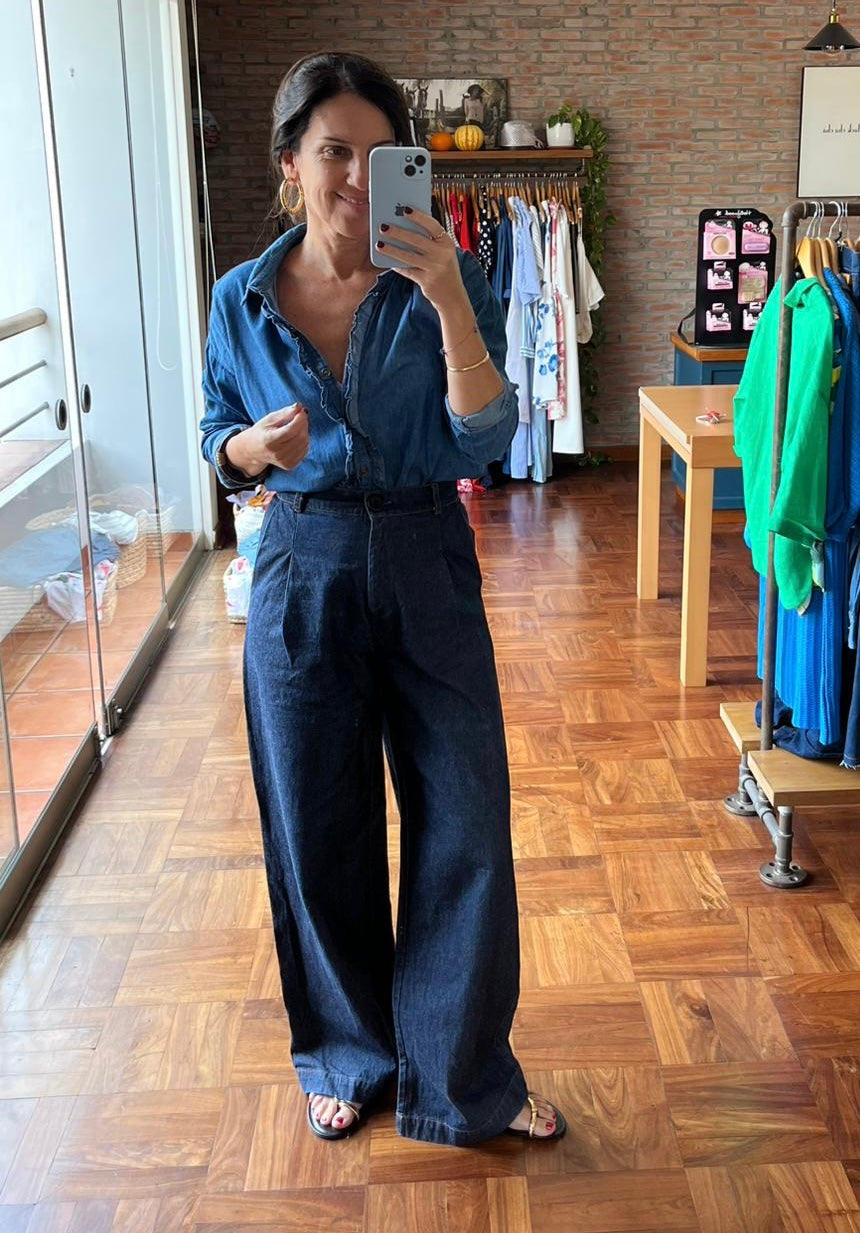 Pantalón Sol jean