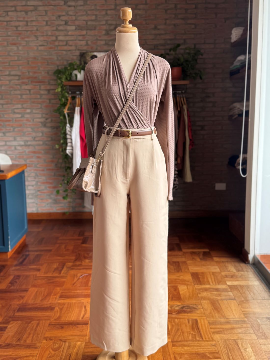 Pantalón Taylor