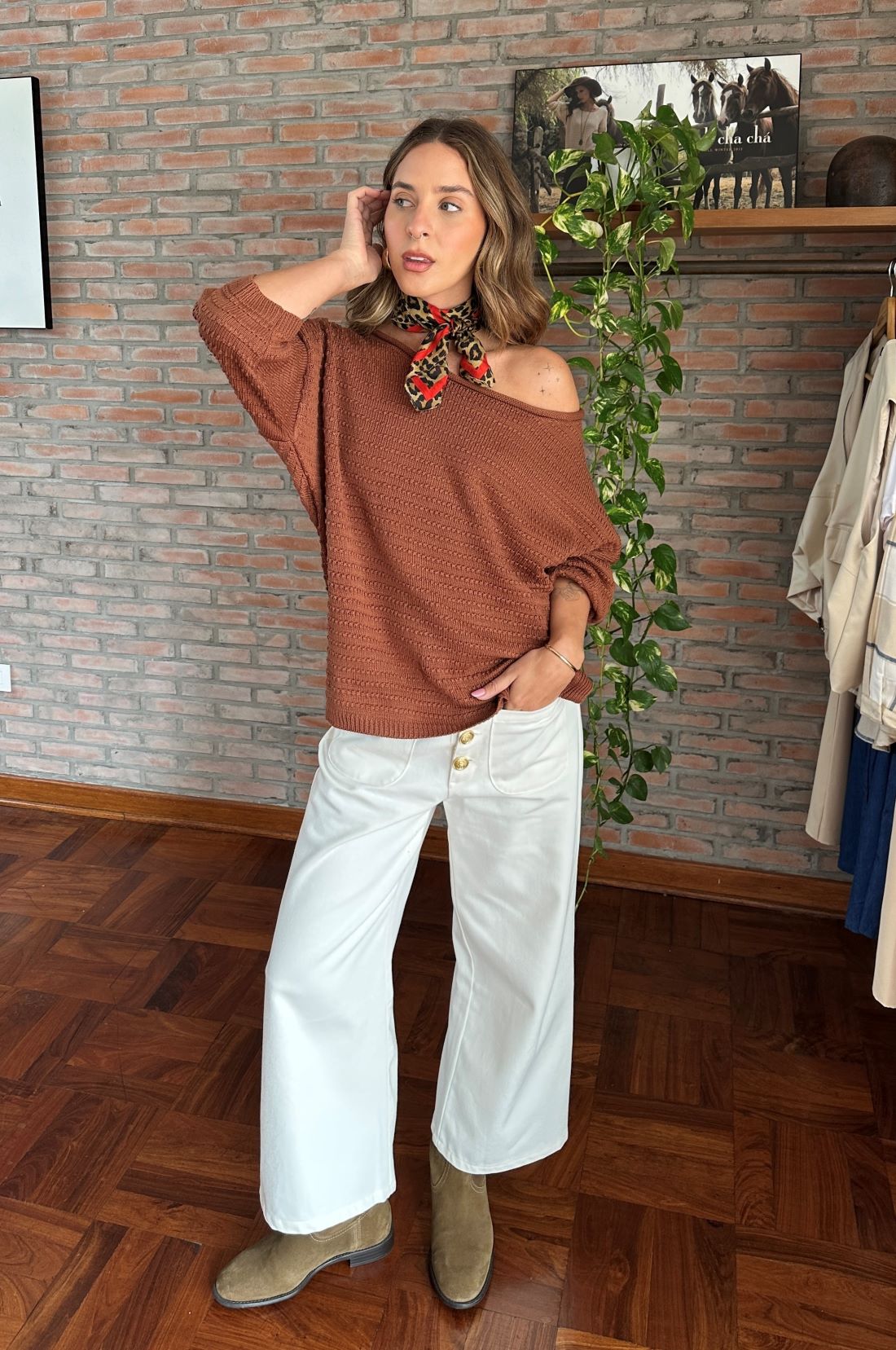 Pantalón Náutico
