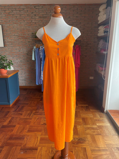 Vestido Tulum