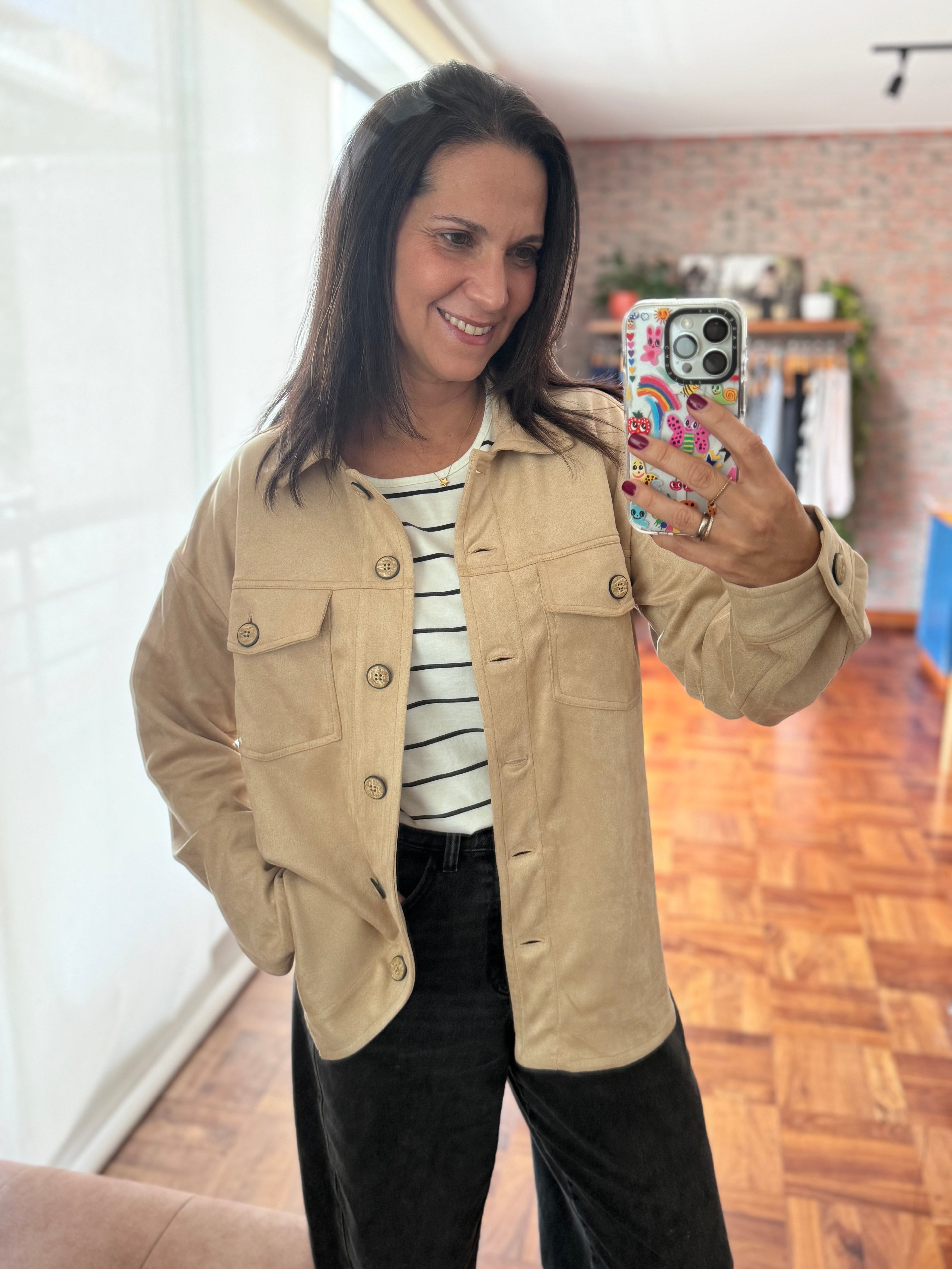 Camisaco Twain