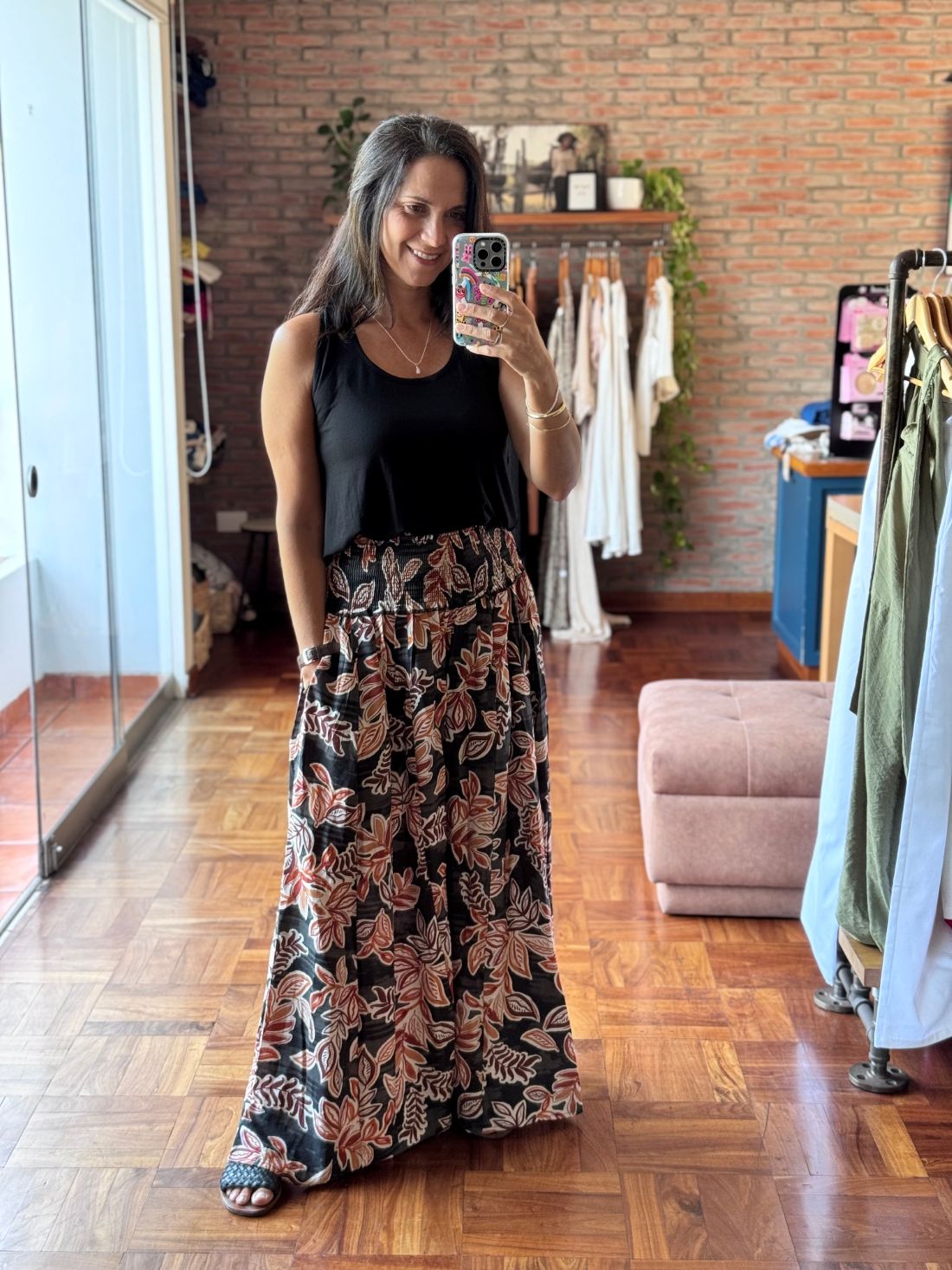 Pantalón falda Vania