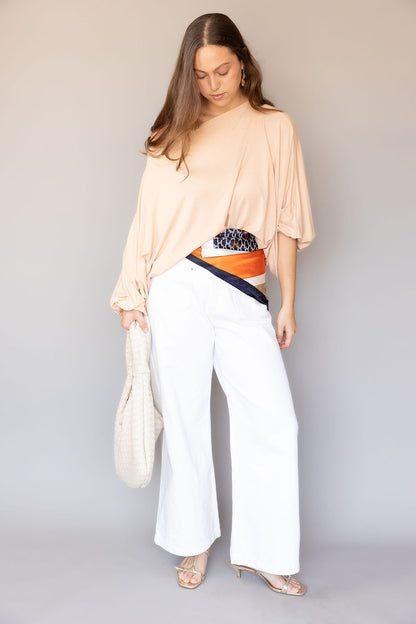 Pantalón jean Wide