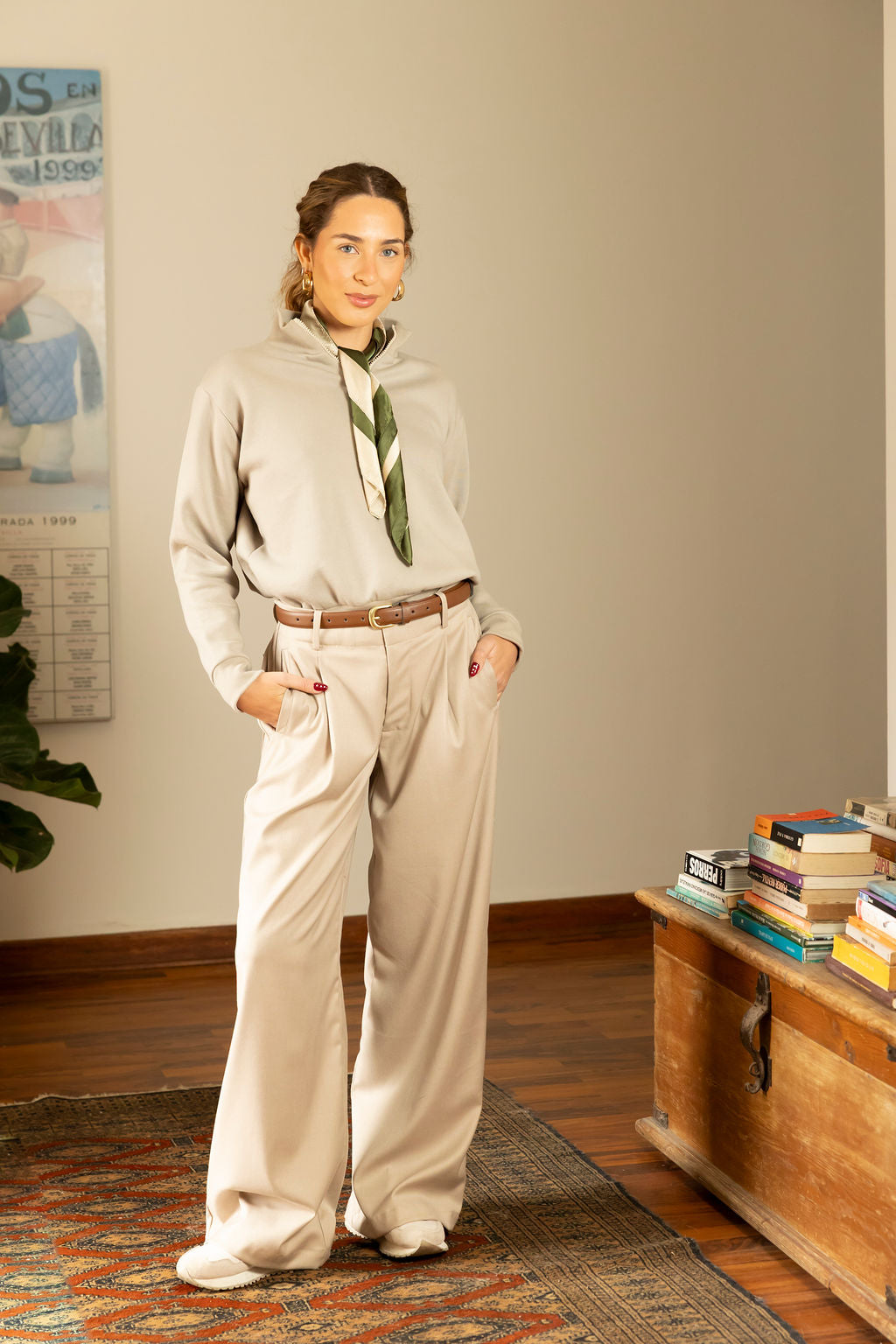 Pantalón Frank